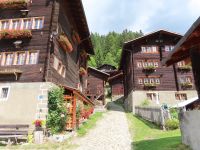 350 Fahrt durch das Goms - Niederwald &ndash; &copy; Annette Probst-Weise (Eberhardt TRAVEL)