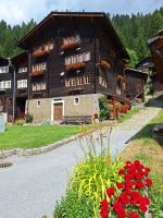 353 Fahrt durch das Goms - Niederwald &ndash; &copy; Annette Probst-Weise (Eberhardt TRAVEL)