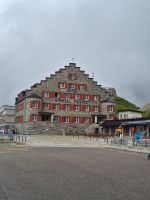 360 Fahrt über den Grimselpass - Stopp am Grimselhospiz &ndash; &copy; Annette Probst-Weise (Eberhardt TRAVEL)