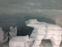 412 Ausflug zum Jungfraujoch Eispalast &ndash; &copy; Annette Probst-Weise (Eberhardt TRAVEL)