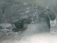 415 Ausflug zum Jungfraujoch Eispalast &ndash; &copy; Annette Probst-Weise (Eberhardt TRAVEL)