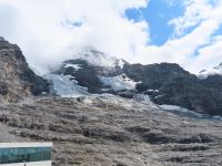425 Ausflug zum Jungfraujoch Jungfraubahn - Station Eigergletscher - Blick zur Jungfrau und zum Silberhorn &ndash; &copy; Annette Probst-Weise (Eberhardt TRAVEL)