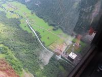 445 Ausflug zum Schilthorn - Stechelberg - Steilste Seilbahn der Welt &ndash; &copy; Annette Probst-Weise (Eberhardt TRAVEL)