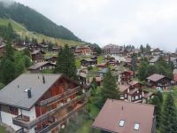 460 Ausflug zum Schilthorn - Blick auf Mürren &ndash; &copy; Annette Probst-Weise (Eberhardt TRAVEL)