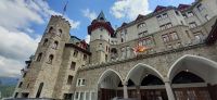 St. Moritz &ndash; &copy; Kerstin Hugel (Eberhardt TRAVEL)