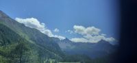 Fahrt nach Tirano