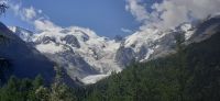 Morteratschgletscher  &ndash; &copy; Kerstin Hugel (Eberhardt TRAVEL)