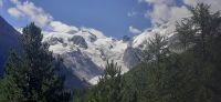 Morteratschgletscher  &ndash; &copy; Kerstin Hugel (Eberhardt TRAVEL)