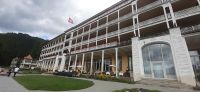 Berghotel Schatzalp &ndash; &copy; Kerstin Hugel (Eberhardt TRAVEL)