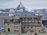 Kulmhotel Gornergrat, Zermatt, Schweiz &ndash; &copy; Saskia Pinnow (Eberhardt TRAVEL)