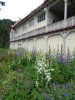 Blumengarten Schatzalp, Davos, Schweiz &ndash; &copy; Saskia Pinnow (Eberhardt TRAVEL)