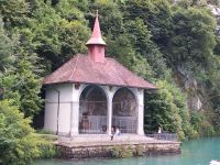 Die Tellkapelle &ndash; &copy; Andreas Kunzmann (Eberhardt TRAVEL)