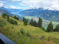 Blick zum Thuner See &ndash; &copy; Andreas Kunzmann (Eberhardt TRAVEL)