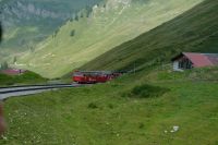 Wir begegnen uns gleich &ndash; &copy; Andreas Kunzmann (Eberhardt TRAVEL)