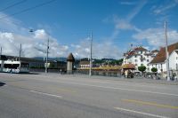 Kapellbrücke mit Wasserturm &ndash; &copy; Andreas Kunzmann (Eberhardt TRAVEL)