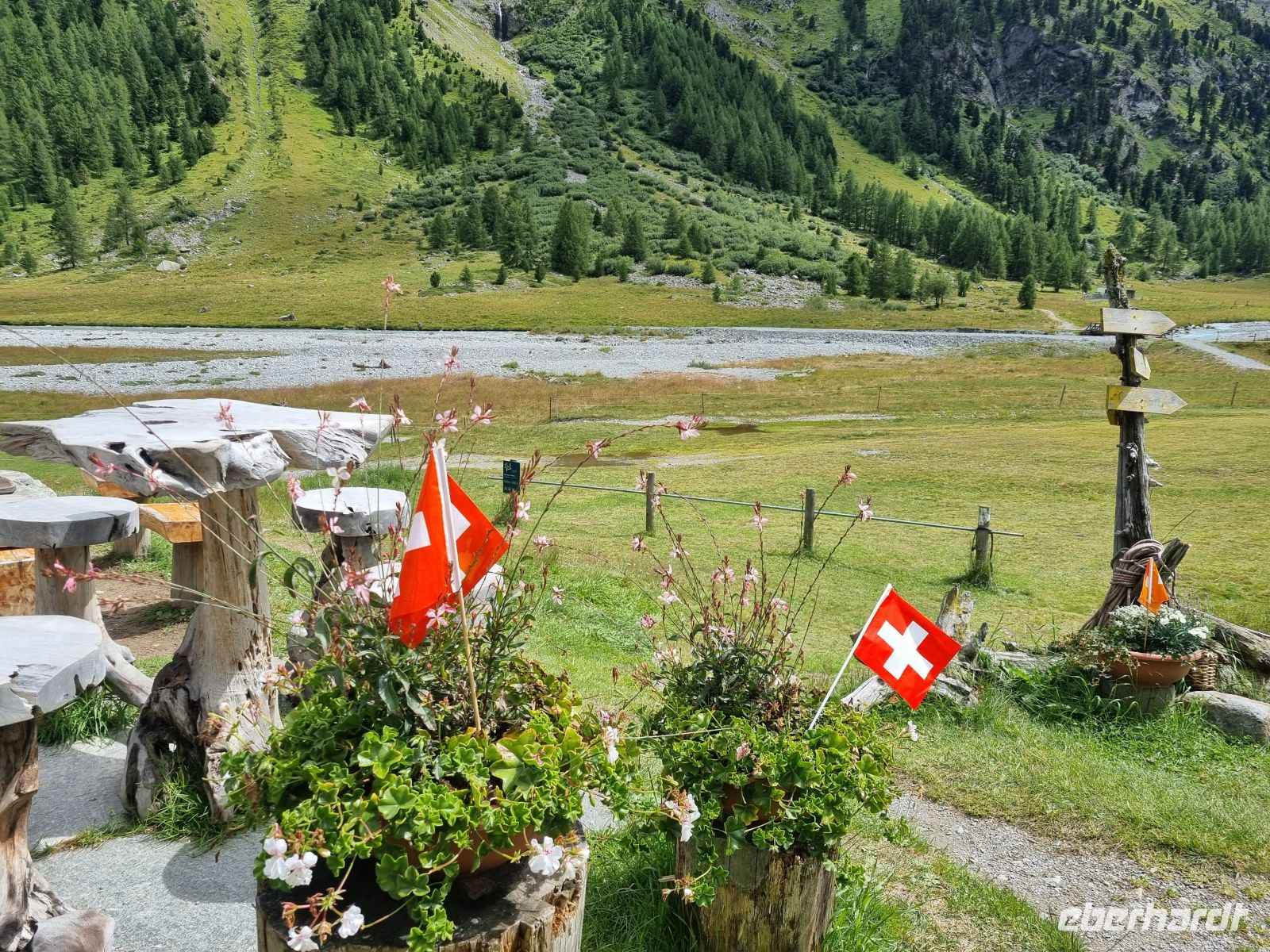 Val Roseg &ndash; &copy; Katrin Deutschbein (Eberhardt TRAVEL)
