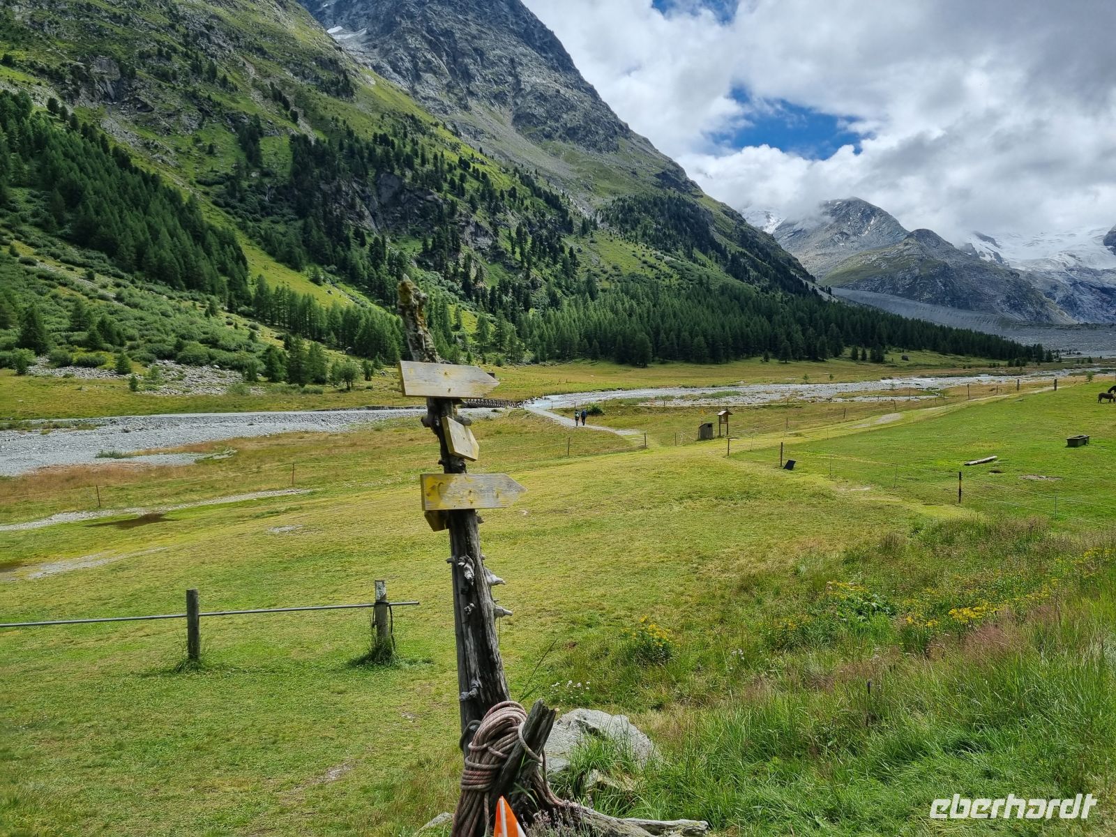 Val Roseg &ndash; &copy; Katrin Deutschbein (Eberhardt TRAVEL)
