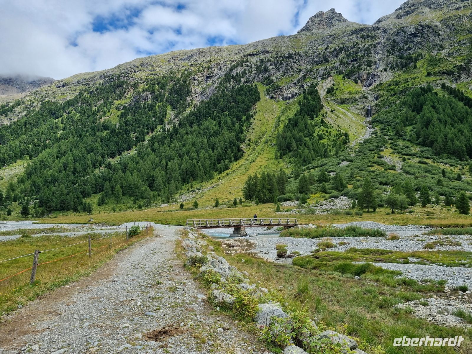 Val Roseg &ndash; &copy; Katrin Deutschbein (Eberhardt TRAVEL)