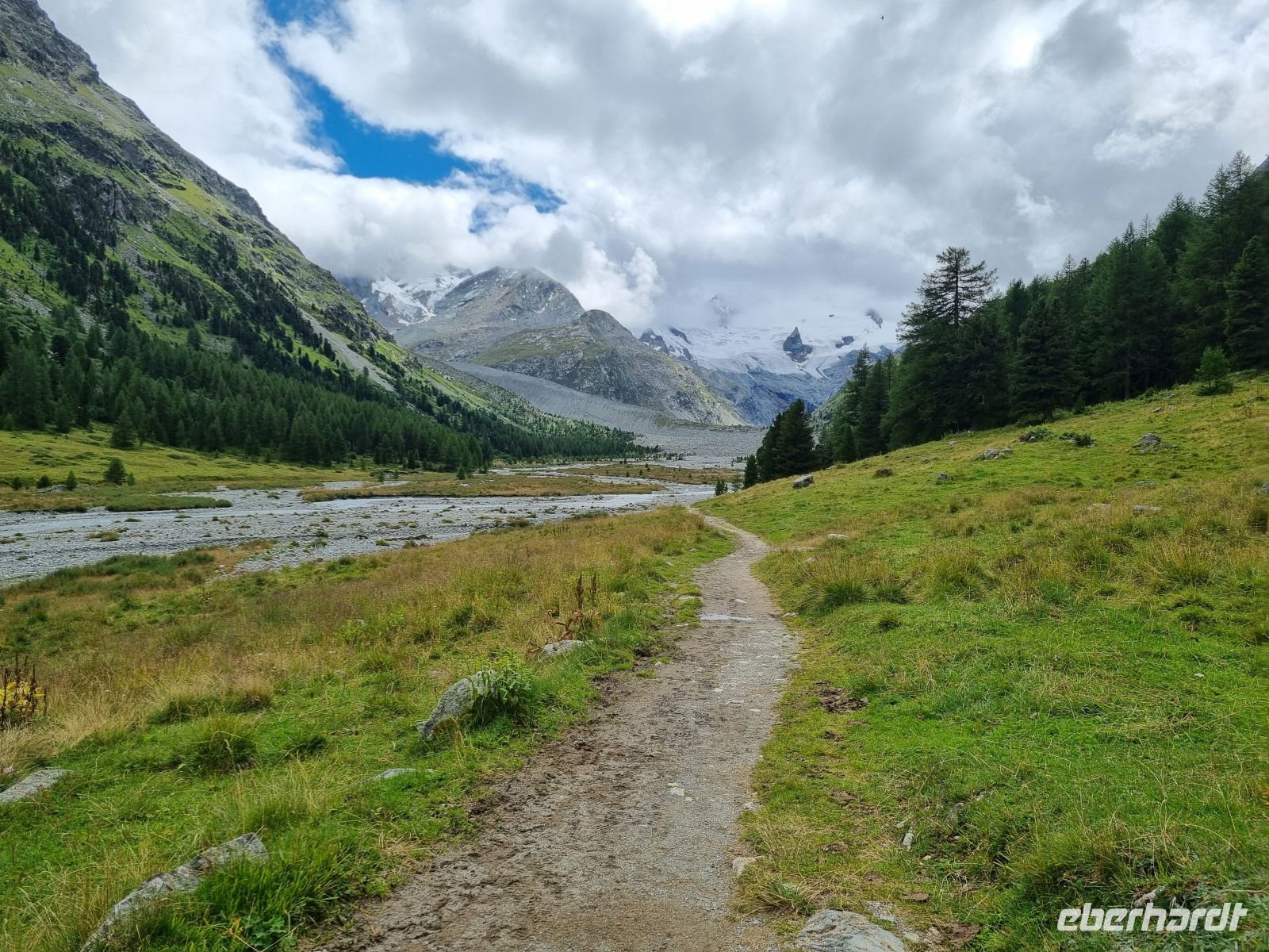 Val Roseg  &ndash; &copy; Katrin Deutschbein (Eberhardt TRAVEL)