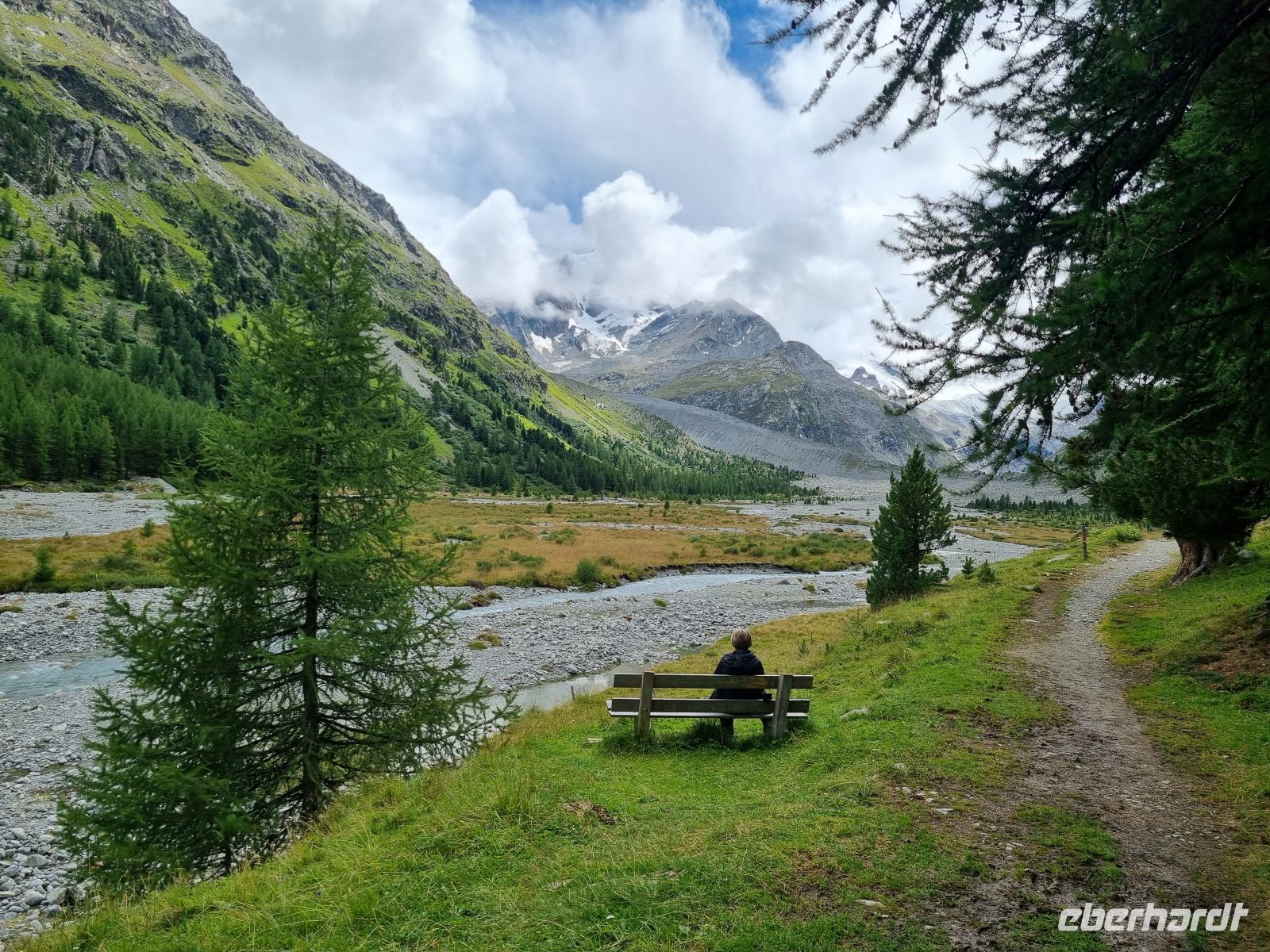 Val Roseg  &ndash; &copy; Katrin Deutschbein (Eberhardt TRAVEL)