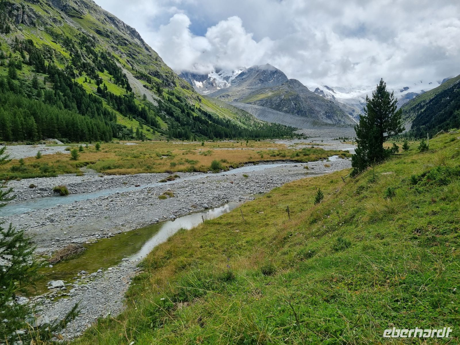 Val Roseg  &ndash; &copy; Katrin Deutschbein (Eberhardt TRAVEL)