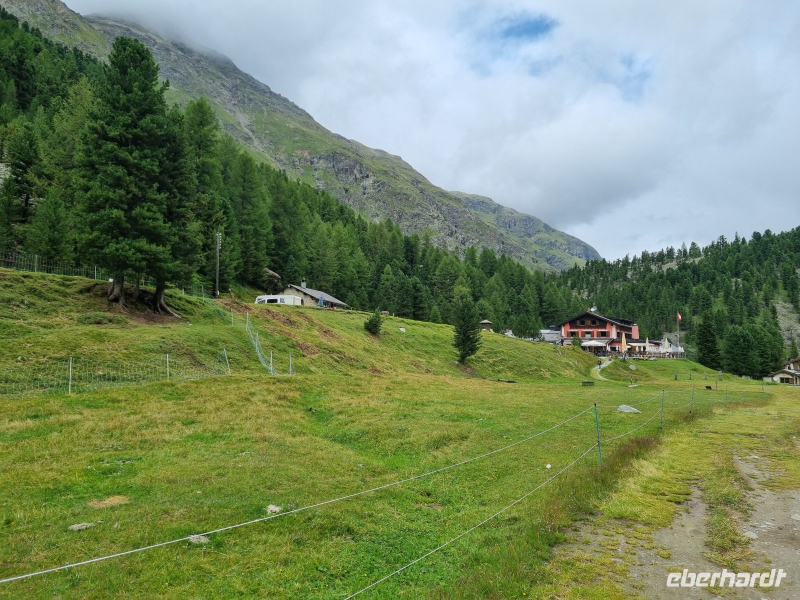 Val Roseg  &ndash; &copy; Katrin Deutschbein (Eberhardt TRAVEL)
