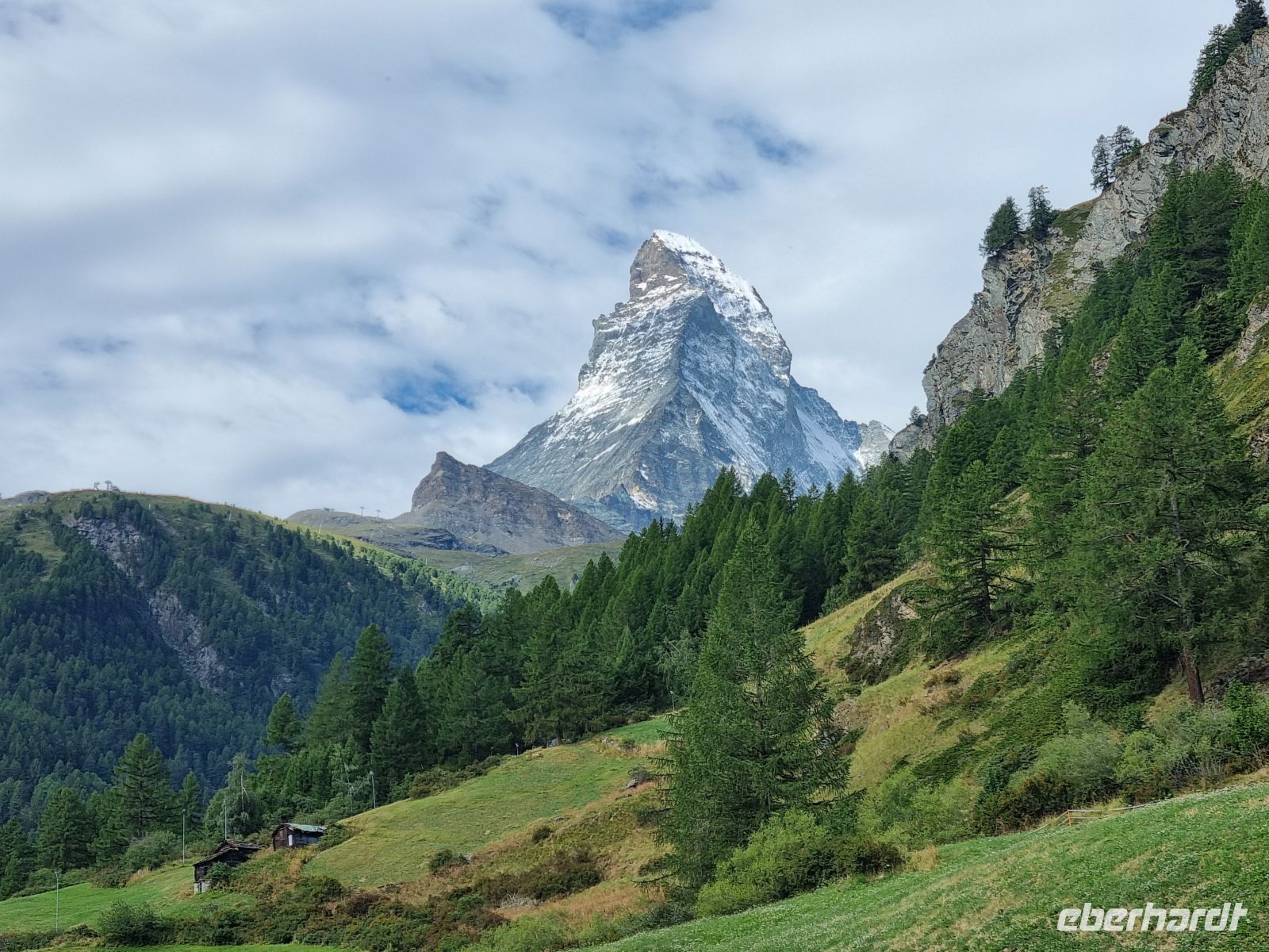 Zermatt - Matterhorn  &ndash; &copy; Katrin Deutschbein (Eberhardt TRAVEL)