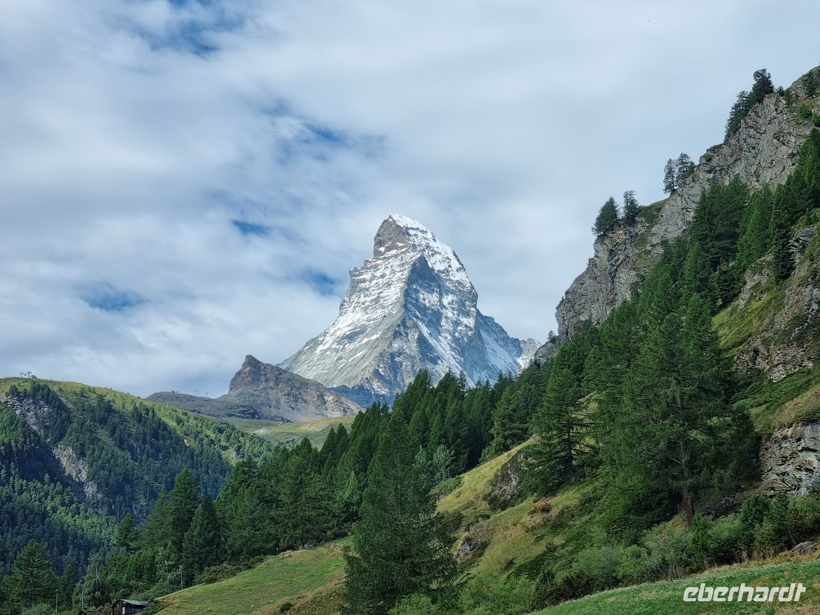 Zermatt - Matterhorn  &ndash; &copy; Katrin Deutschbein (Eberhardt TRAVEL)