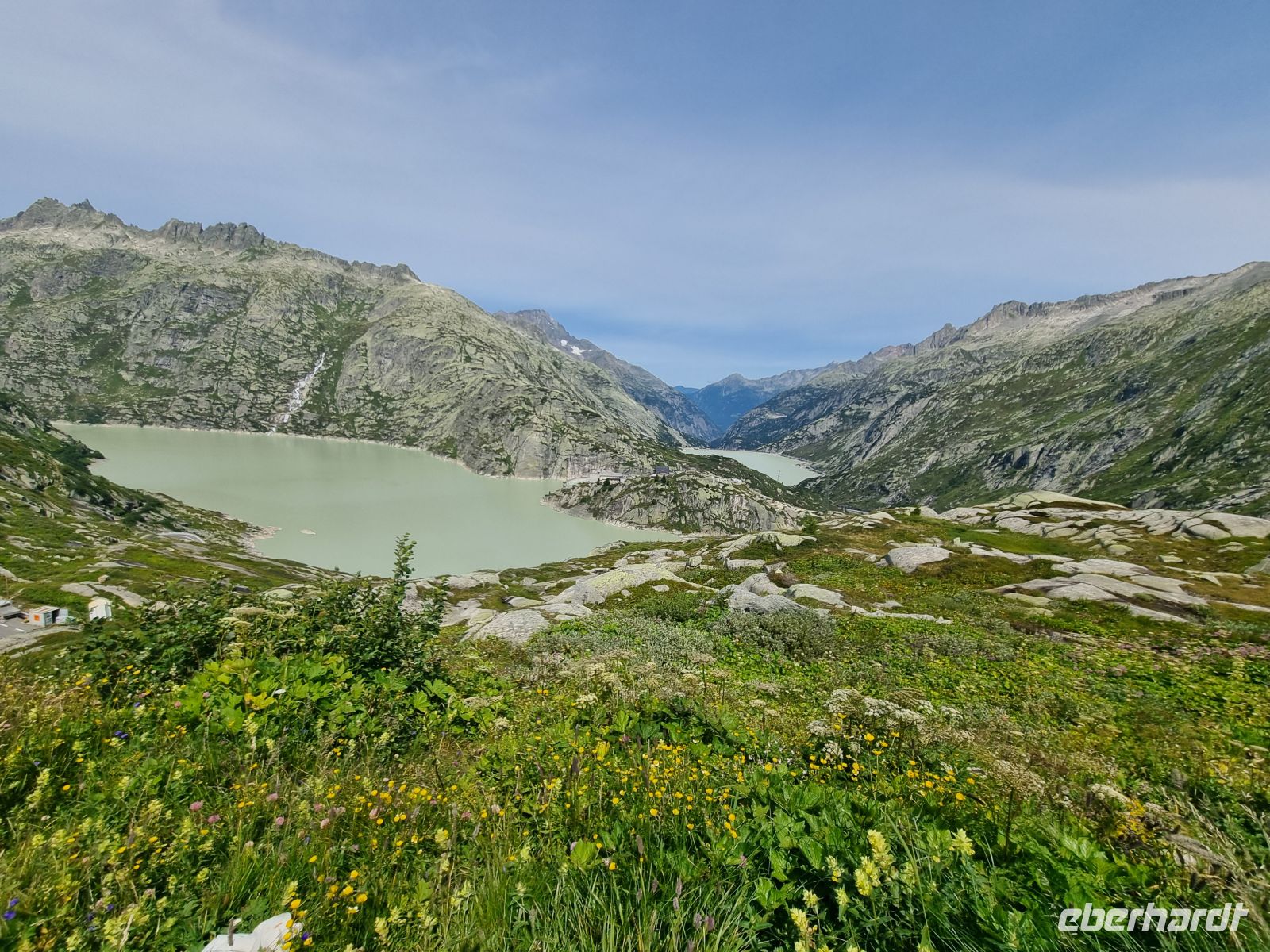 Grimselsee &ndash; &copy; Katrin Deutschbein (Eberhardt TRAVEL)