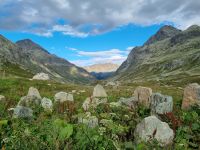 Julierpass  &ndash; &copy; Katrin Deutschbein (Eberhardt TRAVEL)