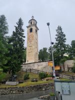 St. Moritz - Schiefer Turm &ndash; &copy; Katrin Deutschbein (Eberhardt TRAVEL)
