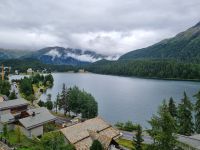 St. Moritzersee &ndash; &copy; Katrin Deutschbein (Eberhardt TRAVEL)