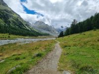 Val Roseg  &ndash; &copy; Katrin Deutschbein (Eberhardt TRAVEL)