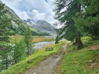 Val Roseg  &ndash; &copy; Katrin Deutschbein (Eberhardt TRAVEL)