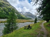 Val Roseg  &ndash; &copy; Katrin Deutschbein (Eberhardt TRAVEL)