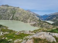 Grimselsee und Räterichsbodensee &ndash; &copy; Katrin Deutschbein (Eberhardt TRAVEL)