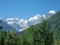 Morteratsch-Gletscher  &ndash; &copy; Katrin Deutschbein (Eberhardt TRAVEL)