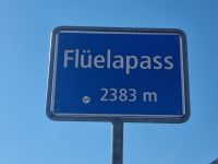 Flüelapass  &ndash; &copy; Katrin Deutschbein (Eberhardt TRAVEL)
