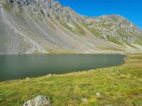 Flüelapass  &ndash; &copy; Katrin Deutschbein (Eberhardt TRAVEL)