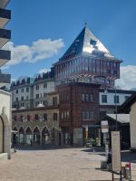 St. Moritz-Dorf  &ndash; &copy; Katrin Deutschbein (Eberhardt TRAVEL)