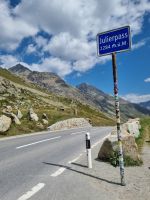 Julierpass  &ndash; &copy; Katrin Deutschbein (Eberhardt TRAVEL)