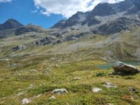Julierpass  &ndash; &copy; Katrin Deutschbein (Eberhardt TRAVEL)