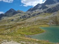 Julierpass  &ndash; &copy; Katrin Deutschbein (Eberhardt TRAVEL)