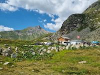 Julierpass  &ndash; &copy; Katrin Deutschbein (Eberhardt TRAVEL)