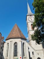 Chur (Altstadt - Martinskirche) &ndash; &copy; Katrin Deutschbein (Eberhardt TRAVEL)