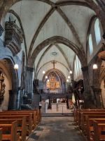 Chur (Altstadt - Kathedrale St. Mariä Himmelfahrt) &ndash; &copy; Katrin Deutschbein (Eberhardt TRAVEL)
