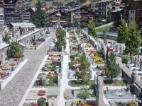 Zermatt (Friedhof) &ndash; &copy; Katrin Deutschbein (Eberhardt TRAVEL)