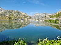 Grimselpass (Totensee) &ndash; &copy; Katrin Deutschbein (Eberhardt TRAVEL)