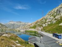 Grimselpass (Totensee) &ndash; &copy; Katrin Deutschbein (Eberhardt TRAVEL)