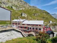 Grimselpass  &ndash; &copy; Katrin Deutschbein (Eberhardt TRAVEL)